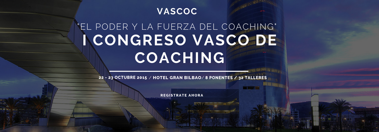I Congreso Vasco de Coaching