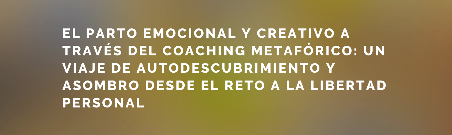 I Congreso Vasco de Coaching