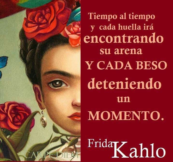 Talleres de inteligencia emocional Donostia Arantza Pargada Natural En-Trance | Frida Kahlo