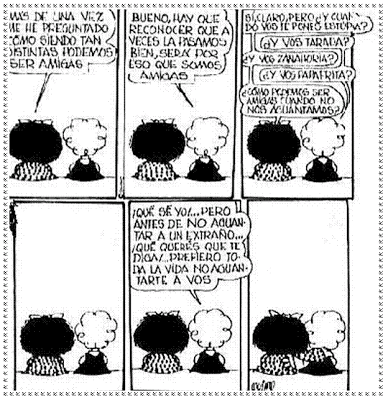 Taller de Inteligencia emocional Arantza Pargada Mafalda